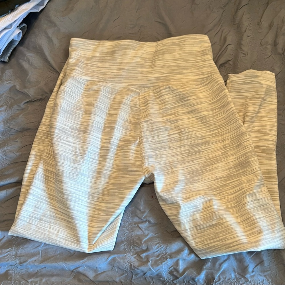 Jockey leggings stripe pattern​